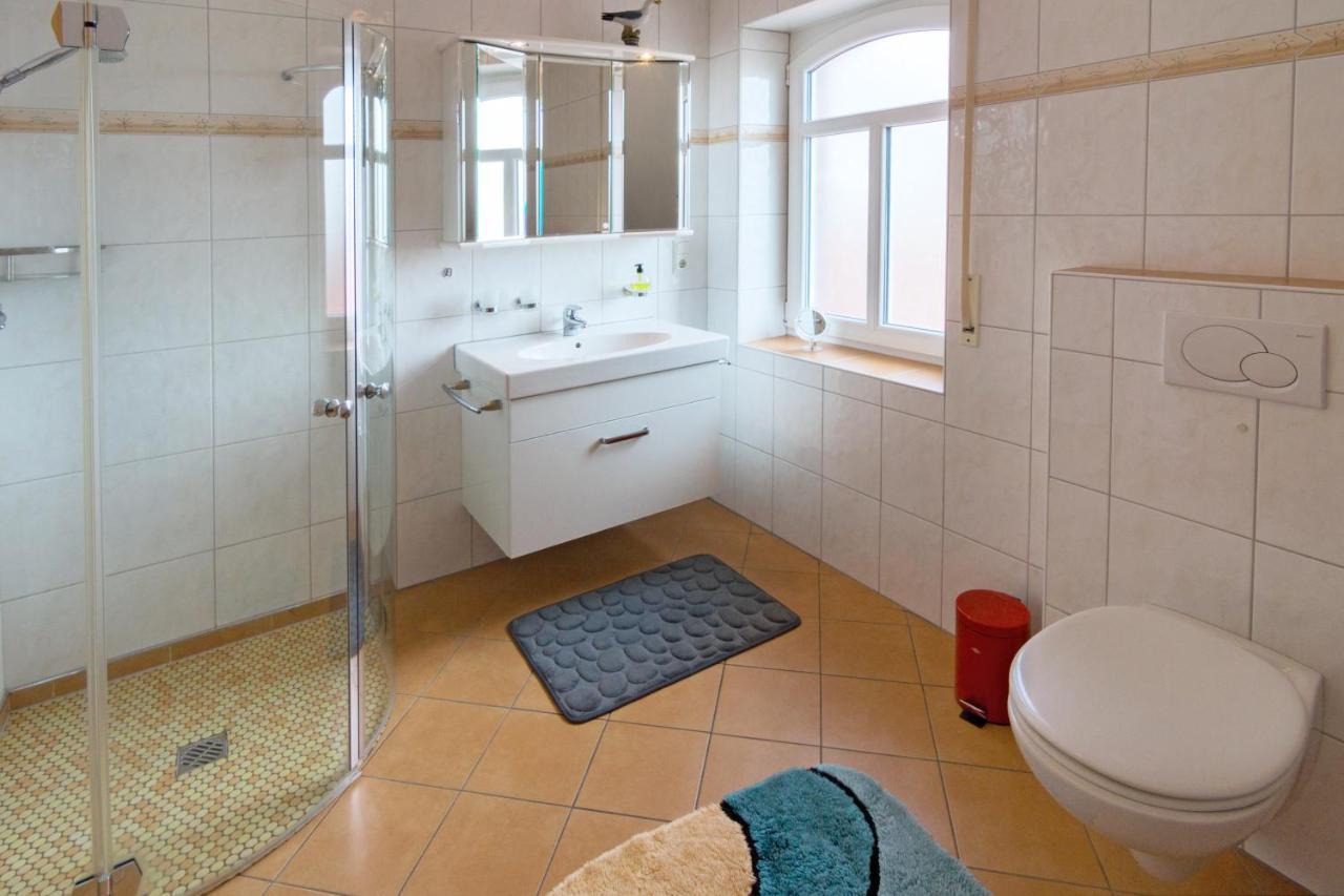 Haus Schoenborn Norden Luaran gambar